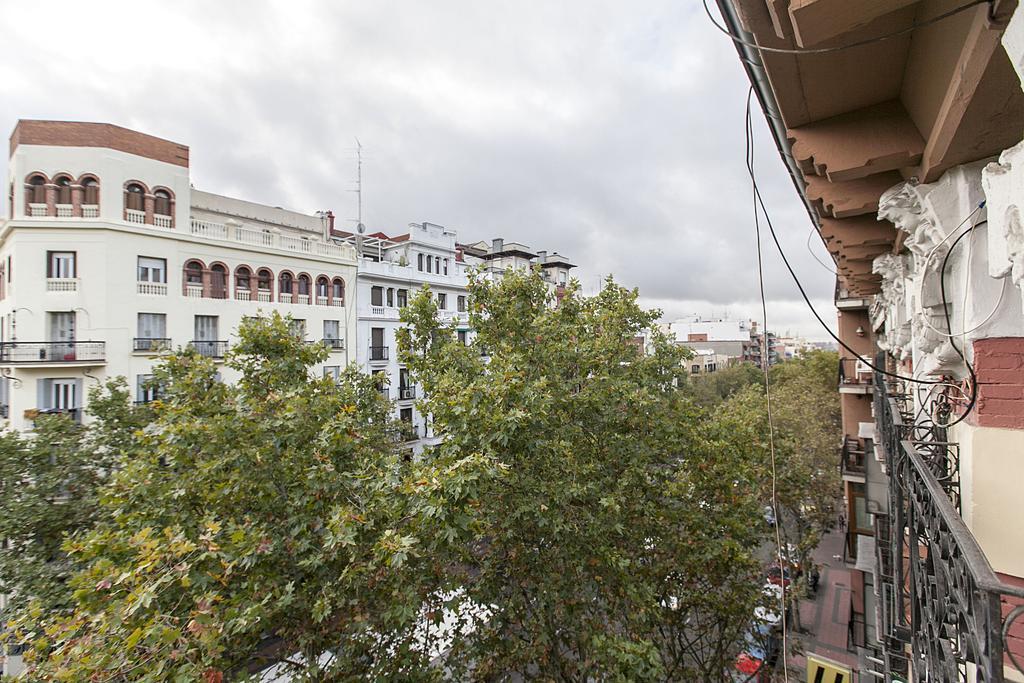 Apartamento Delicias Apartamento Madri Exterior foto